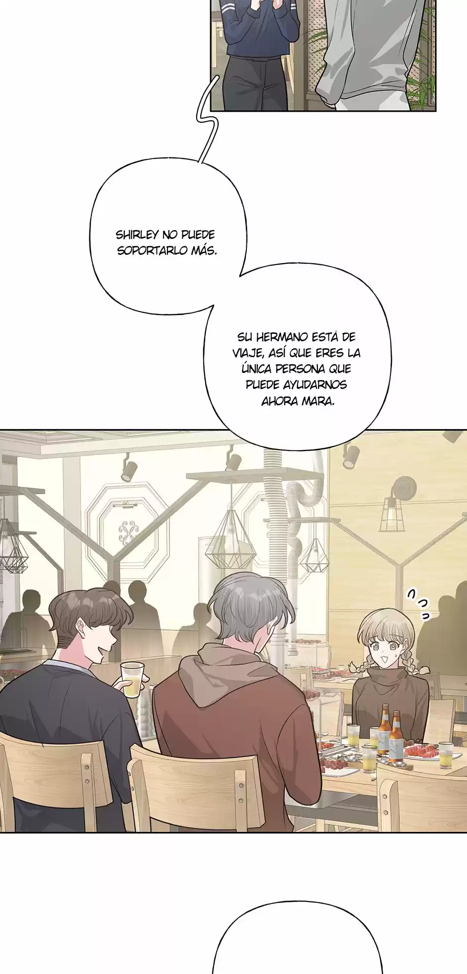 NO TE DEJES COMER POR EL DEMONIO DE LOS SUEÑOS (2020) - Capítulo 52 - Página 13 - LectorTMOo