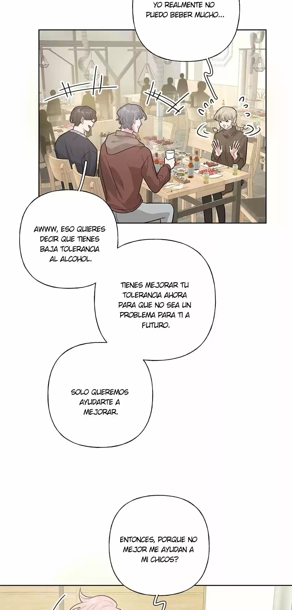 NO TE DEJES COMER POR EL DEMONIO DE LOS SUEÑOS (2020) - Capítulo 52 - Página 14 - LectorTMOo