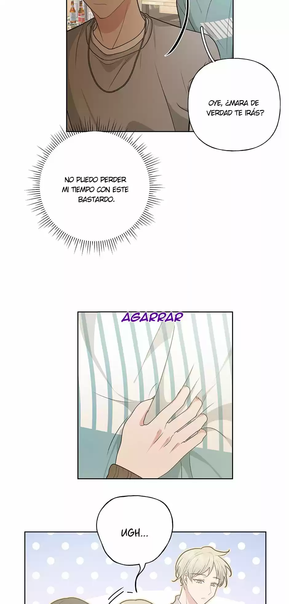 NO TE DEJES COMER POR EL DEMONIO DE LOS SUEÑOS (2020) - Capítulo 52 - Página 27 - LectorTMOo