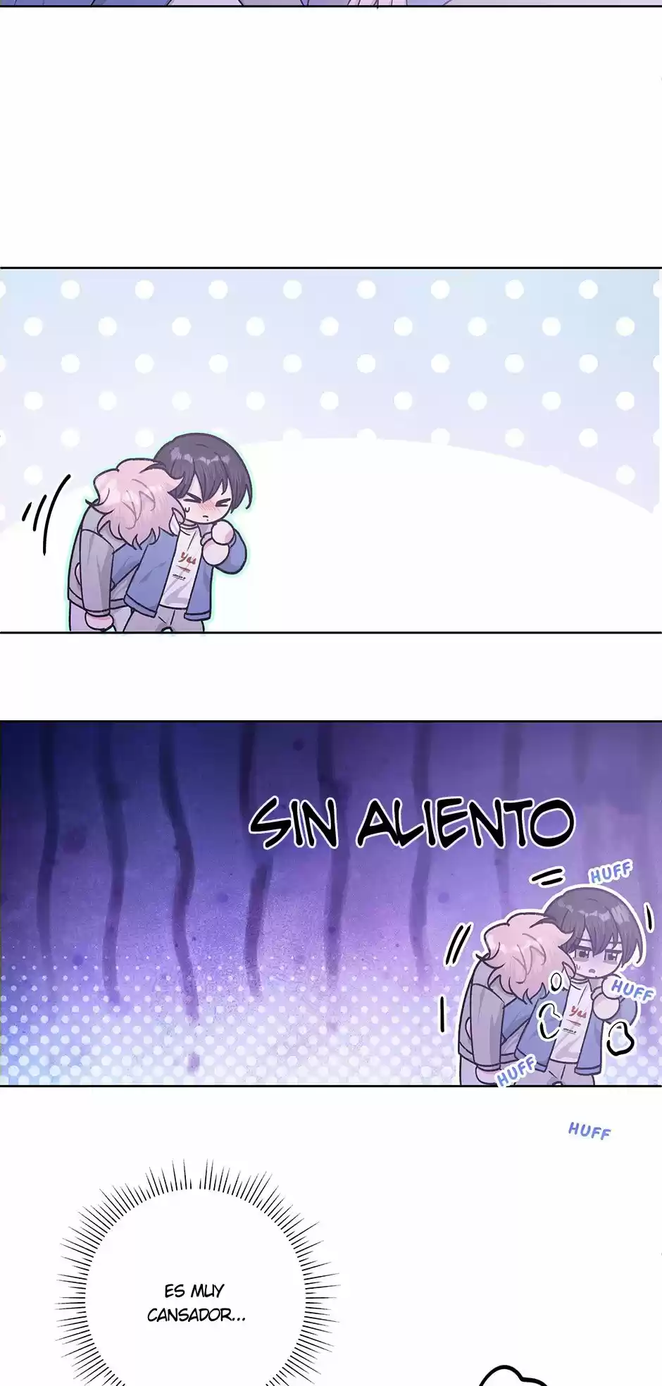 NO TE DEJES COMER POR EL DEMONIO DE LOS SUEÑOS (2020) - Capítulo 53 - Página 28 - LectorTMOo