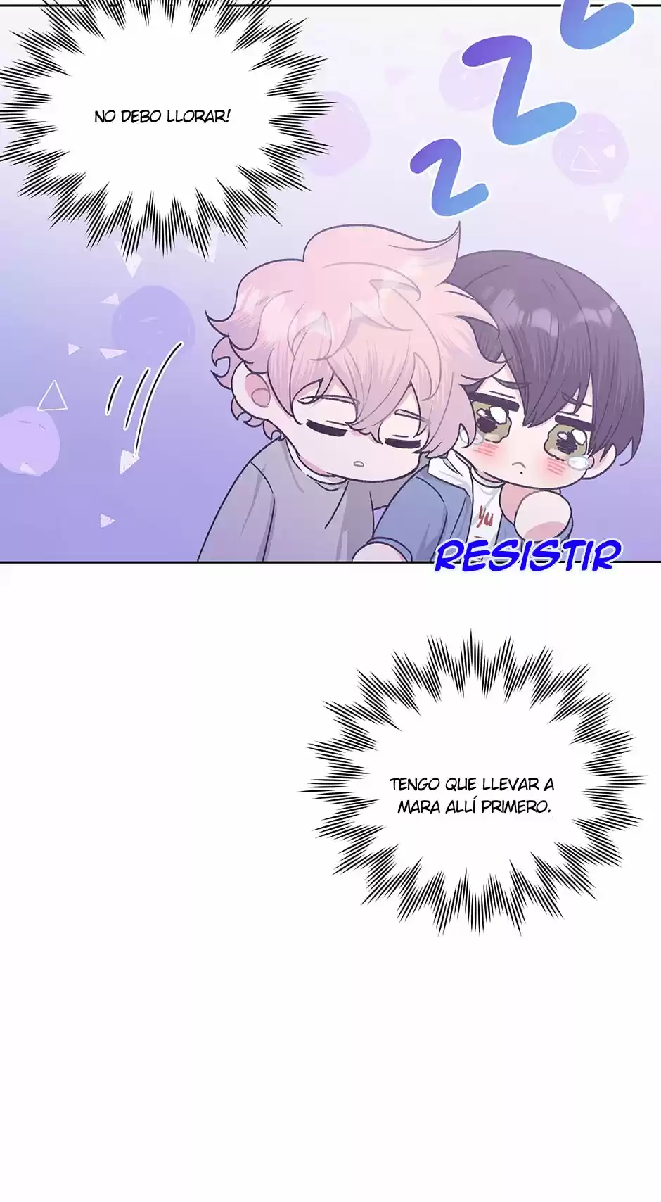NO TE DEJES COMER POR EL DEMONIO DE LOS SUEÑOS (2020) - Capítulo 53 - Página 32 - LectorTMOo