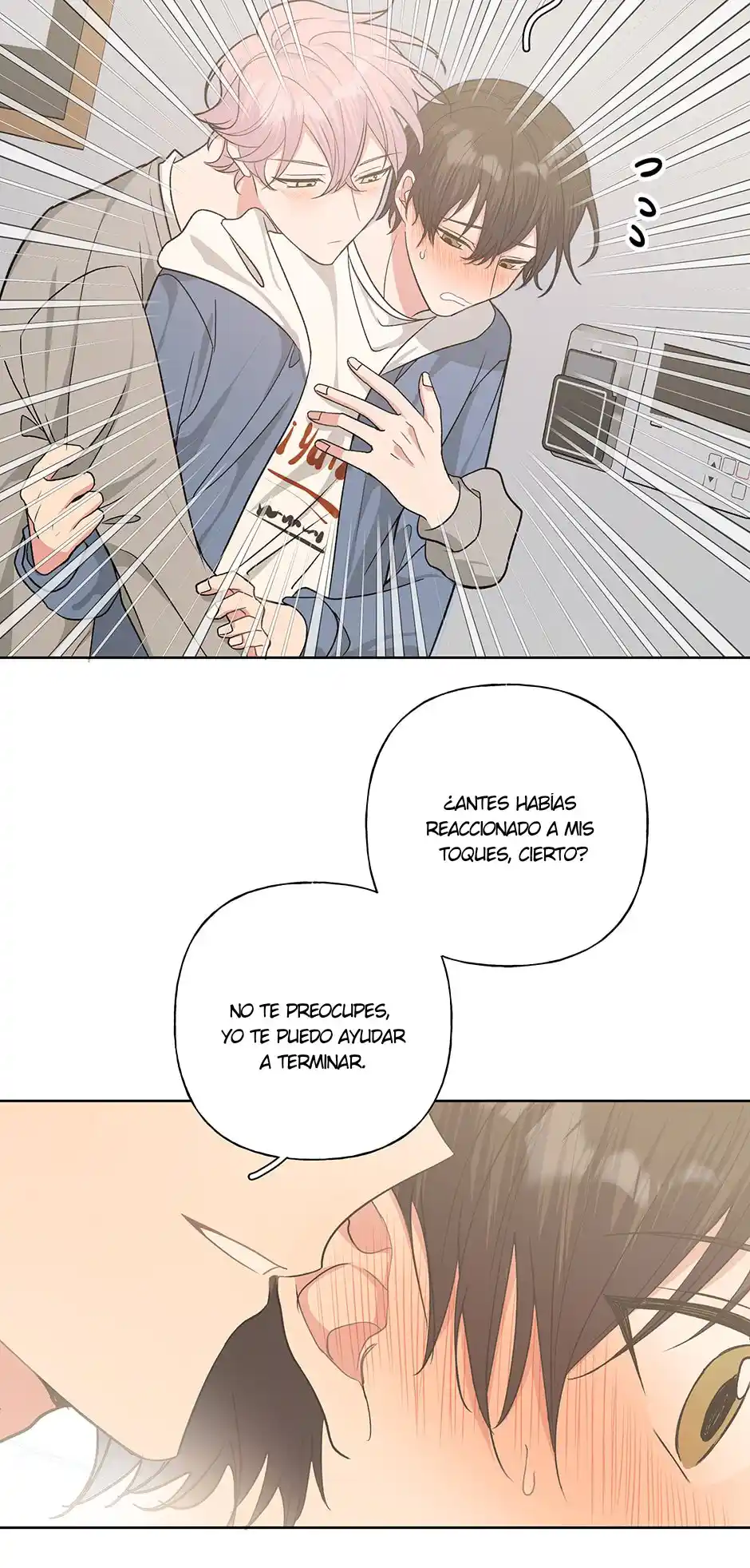 NO TE DEJES COMER POR EL DEMONIO DE LOS SUEÑOS (2020) - Capítulo 54 - Página 8 - LectorTMOo