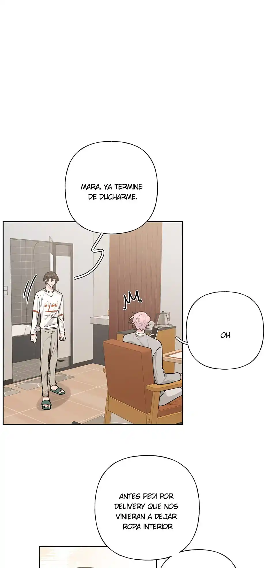 NO TE DEJES COMER POR EL DEMONIO DE LOS SUEÑOS (2020) - Capítulo 55 - Página 10 - LectorTMOo