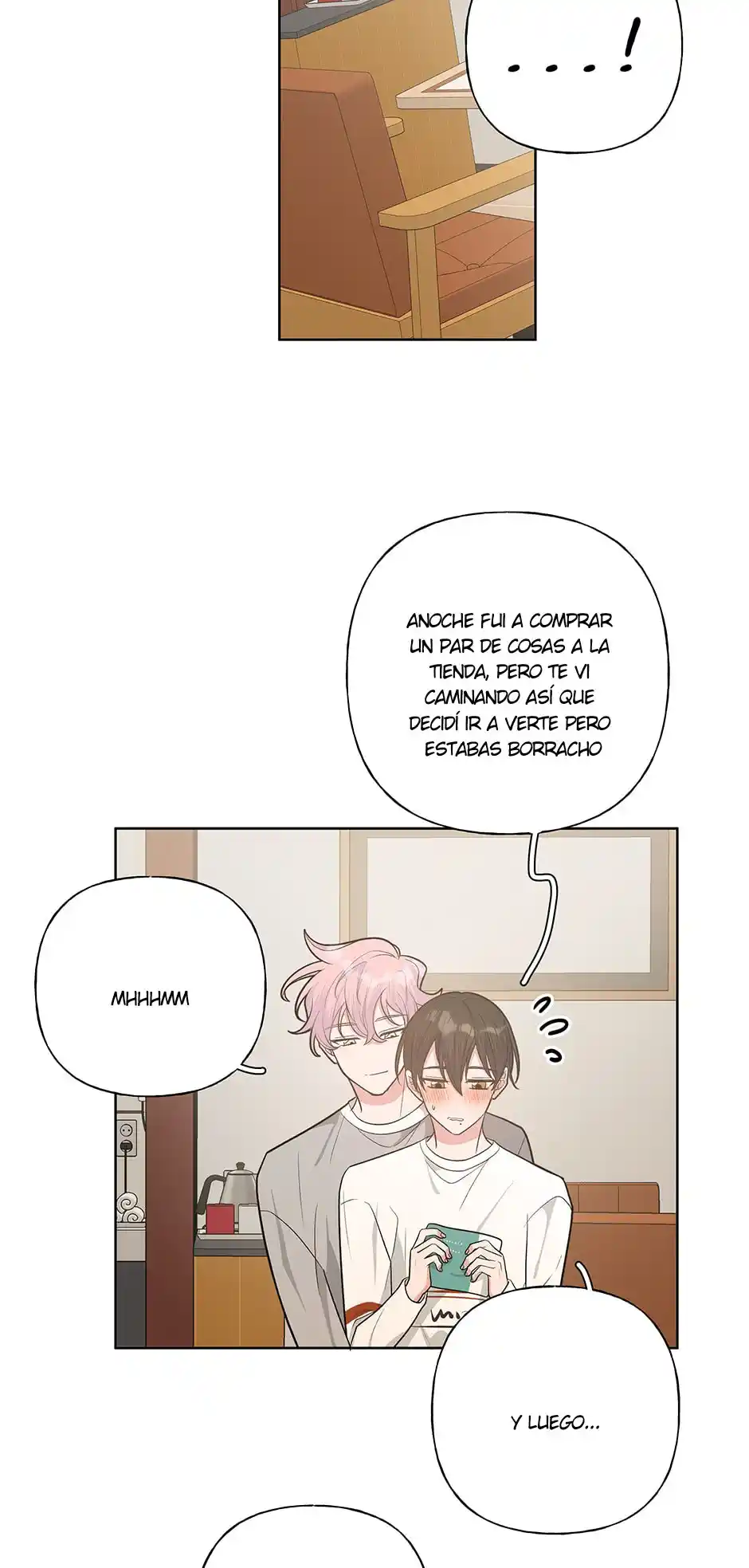 NO TE DEJES COMER POR EL DEMONIO DE LOS SUEÑOS (2020) - Capítulo 55 - Página 21 - LectorTMOo