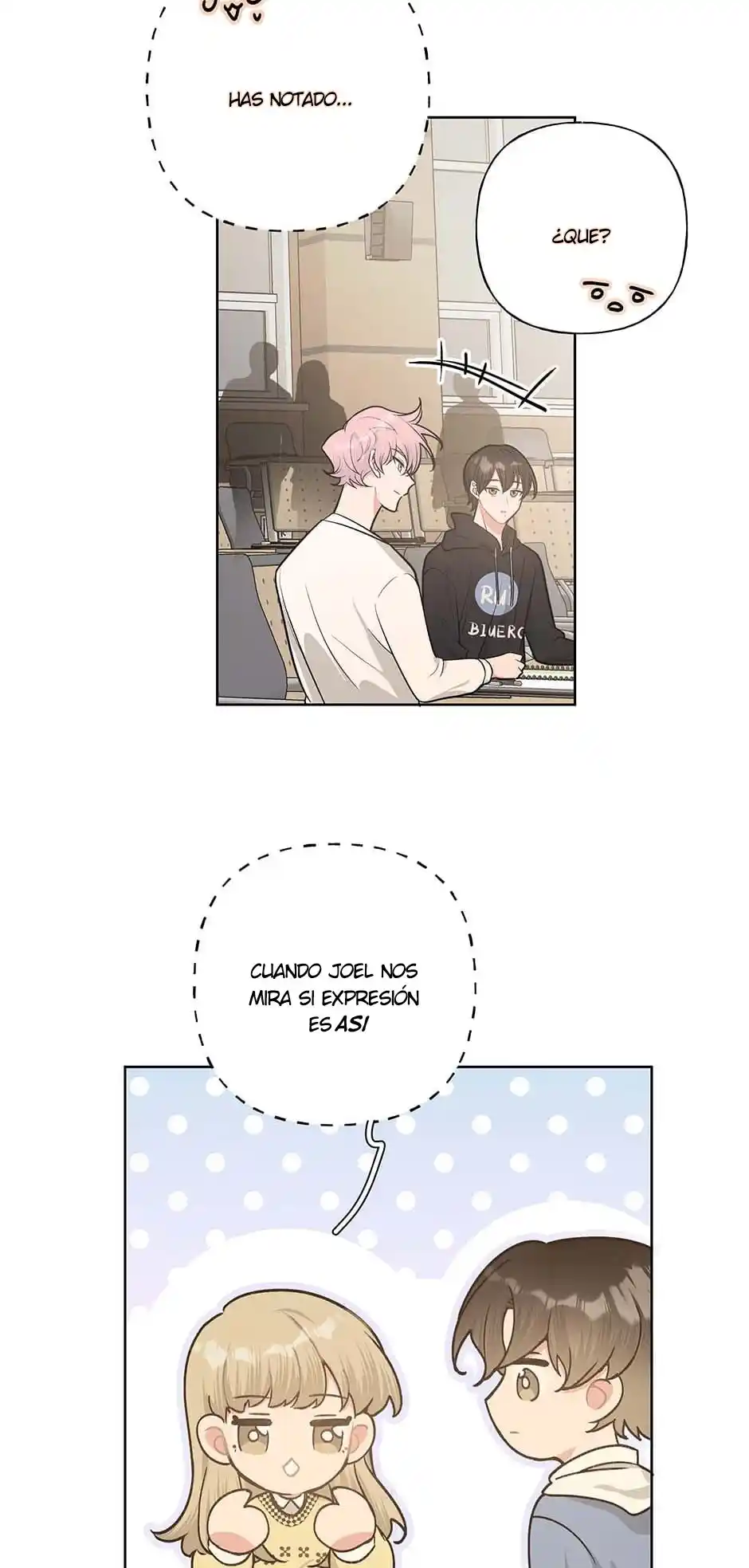 NO TE DEJES COMER POR EL DEMONIO DE LOS SUEÑOS (2020) - Capítulo 56 - Página 4 - LectorTMOo