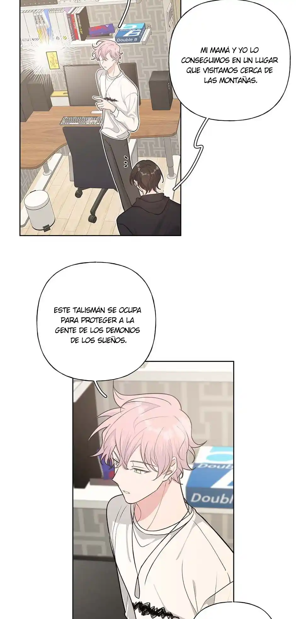 NO TE DEJES COMER POR EL DEMONIO DE LOS SUEÑOS (2020) - Capítulo 56 - Página 20 - LectorTMOo
