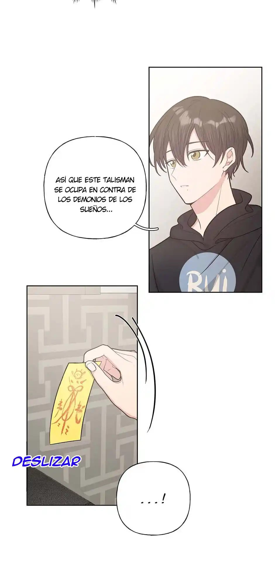 NO TE DEJES COMER POR EL DEMONIO DE LOS SUEÑOS (2020) - Capítulo 56 - Página 22 - LectorTMOo