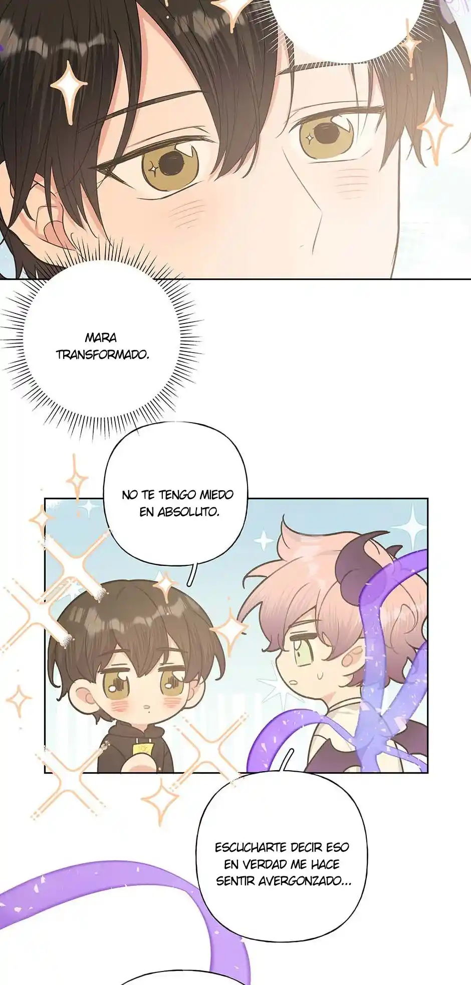 NO TE DEJES COMER POR EL DEMONIO DE LOS SUEÑOS (2020) - Capítulo 56 - Página 27 - LectorTMOo