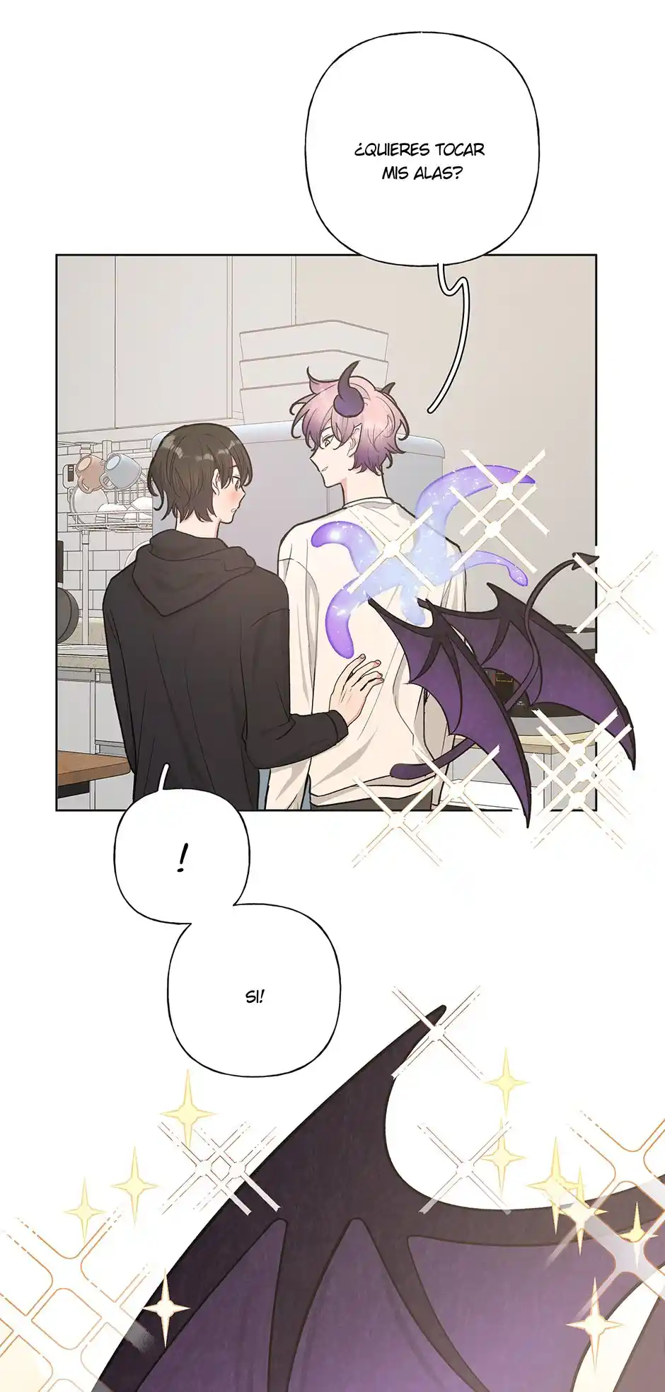 NO TE DEJES COMER POR EL DEMONIO DE LOS SUEÑOS (2020) - Capítulo 57 - Página 9 - LectorTMOo