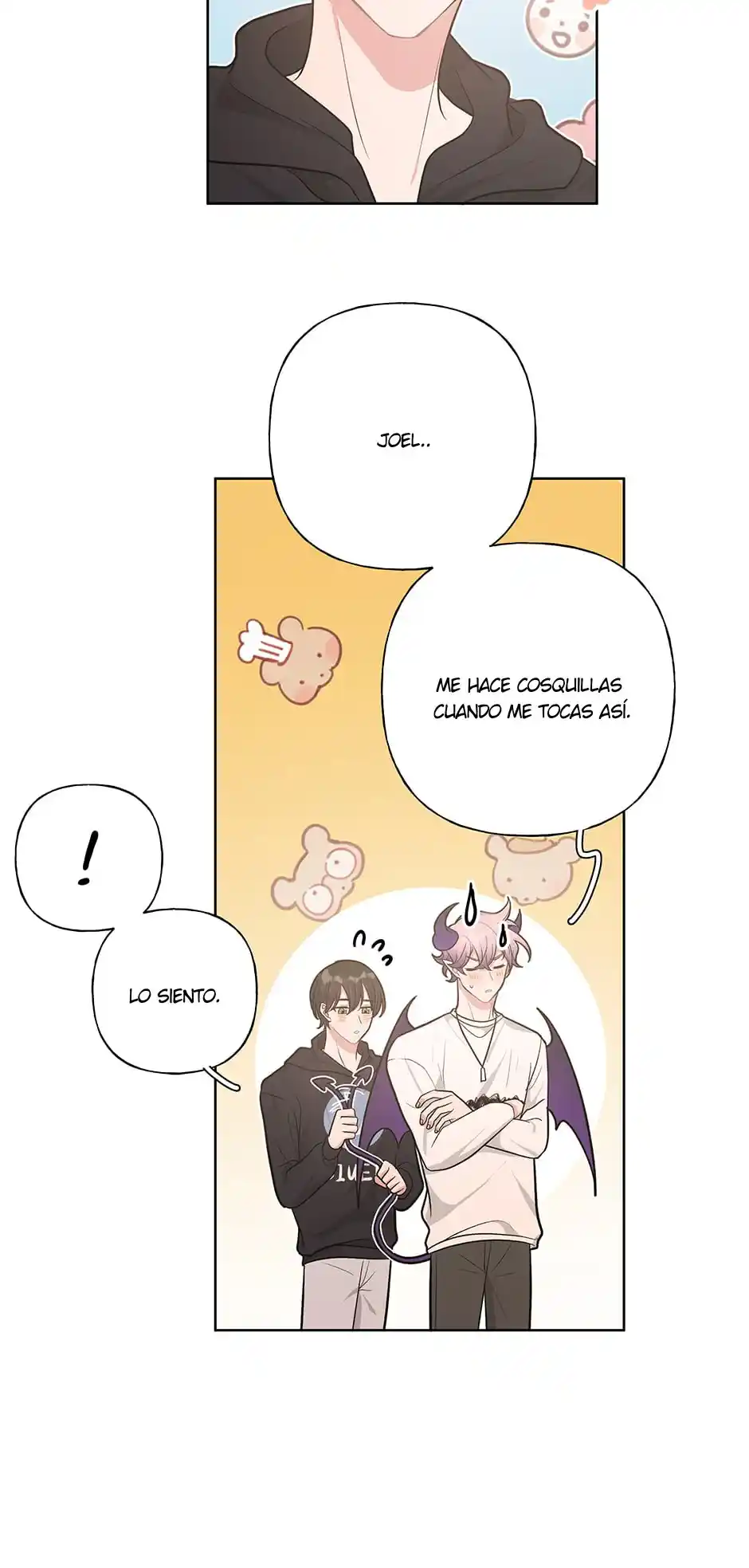 NO TE DEJES COMER POR EL DEMONIO DE LOS SUEÑOS (2020) - Capítulo 57 - Página 21 - LectorTMOo