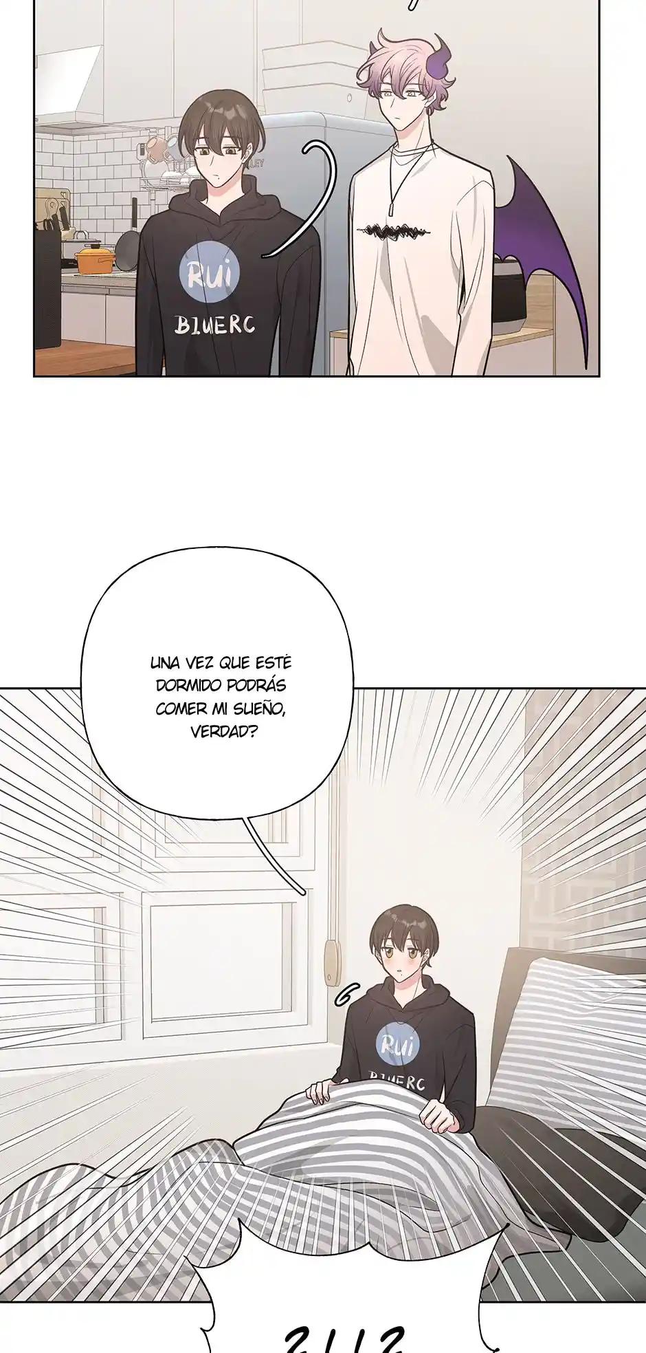 NO TE DEJES COMER POR EL DEMONIO DE LOS SUEÑOS (2020) - Capítulo 57 - Página 35 - LectorTMOo