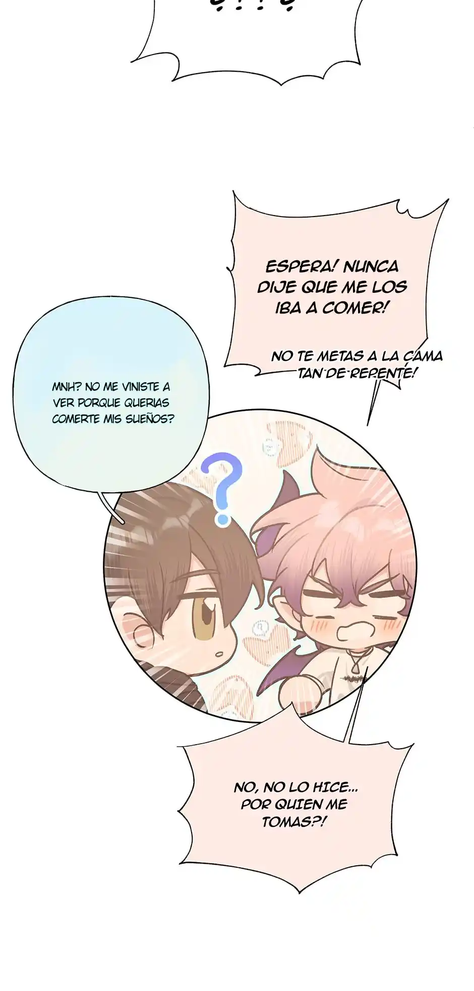 NO TE DEJES COMER POR EL DEMONIO DE LOS SUEÑOS (2020) - Capítulo 57 - Página 36 - LectorTMOo