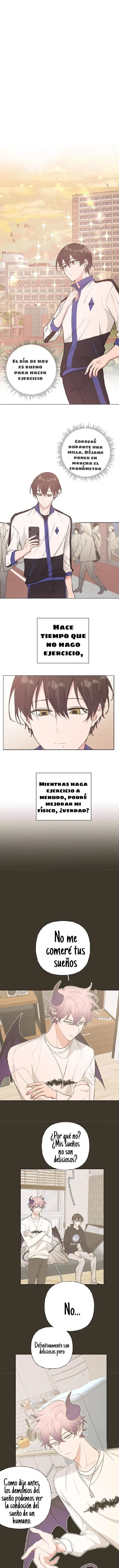 NO TE DEJES COMER POR EL DEMONIO DE LOS SUEÑOS (2020) - Capítulo 58 - Página 1 - LectorTMOo