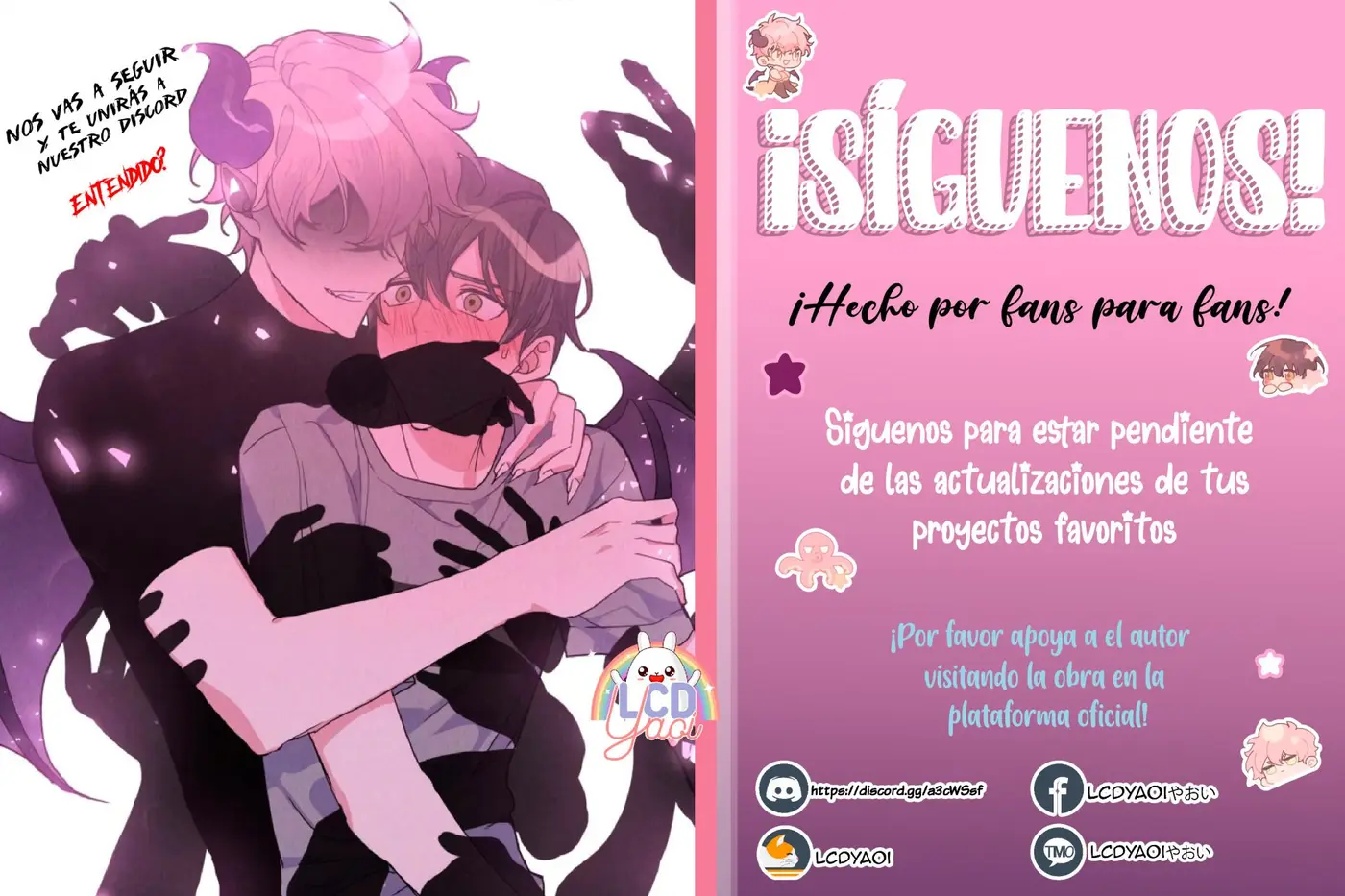 NO TE DEJES COMER POR EL DEMONIO DE LOS SUEÑOS (2020) - Capítulo 6 - Página 69 - LectorTMOo