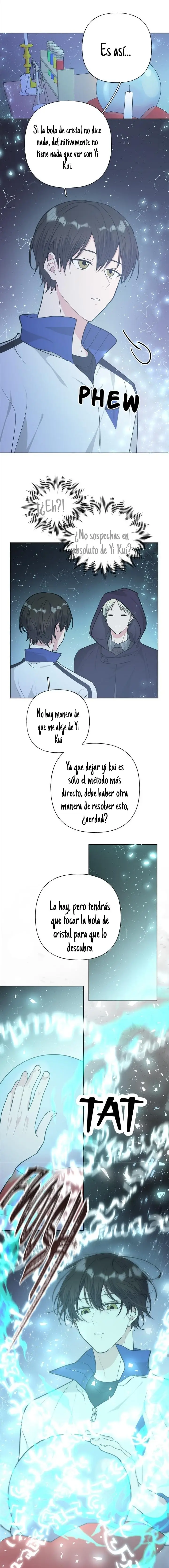 NO TE DEJES COMER POR EL DEMONIO DE LOS SUEÑOS (2020) - Capítulo 60 - Página 5 - LectorTMOo