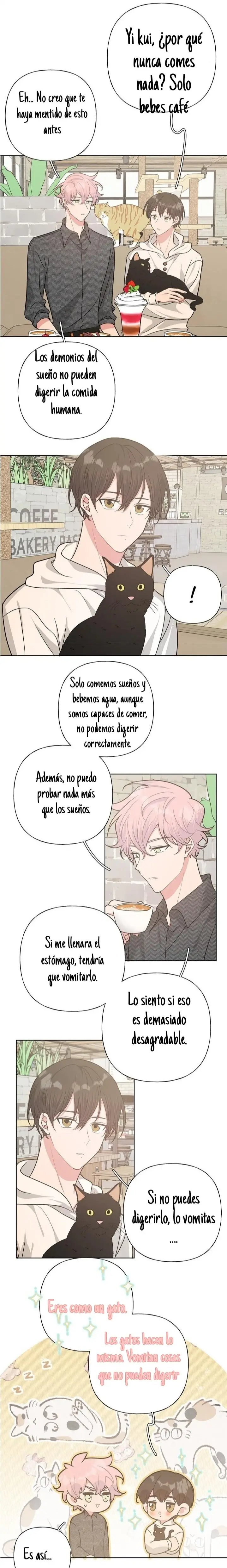 NO TE DEJES COMER POR EL DEMONIO DE LOS SUEÑOS (2020) - Capítulo 61 - Página 4 - LectorTMOo