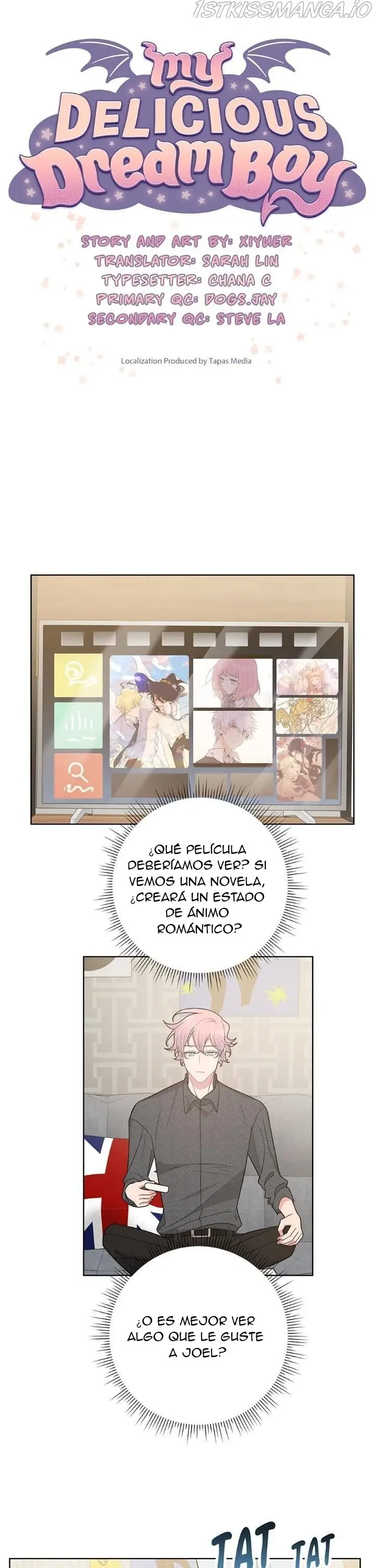 NO TE DEJES COMER POR EL DEMONIO DE LOS SUEÑOS (2020) - Capítulo 63 - Página 1 - LectorTMOo