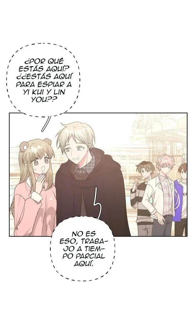 NO TE DEJES COMER POR EL DEMONIO DE LOS SUEÑOS (2020) - Capítulo 68 - Página 20 - LectorTMOo