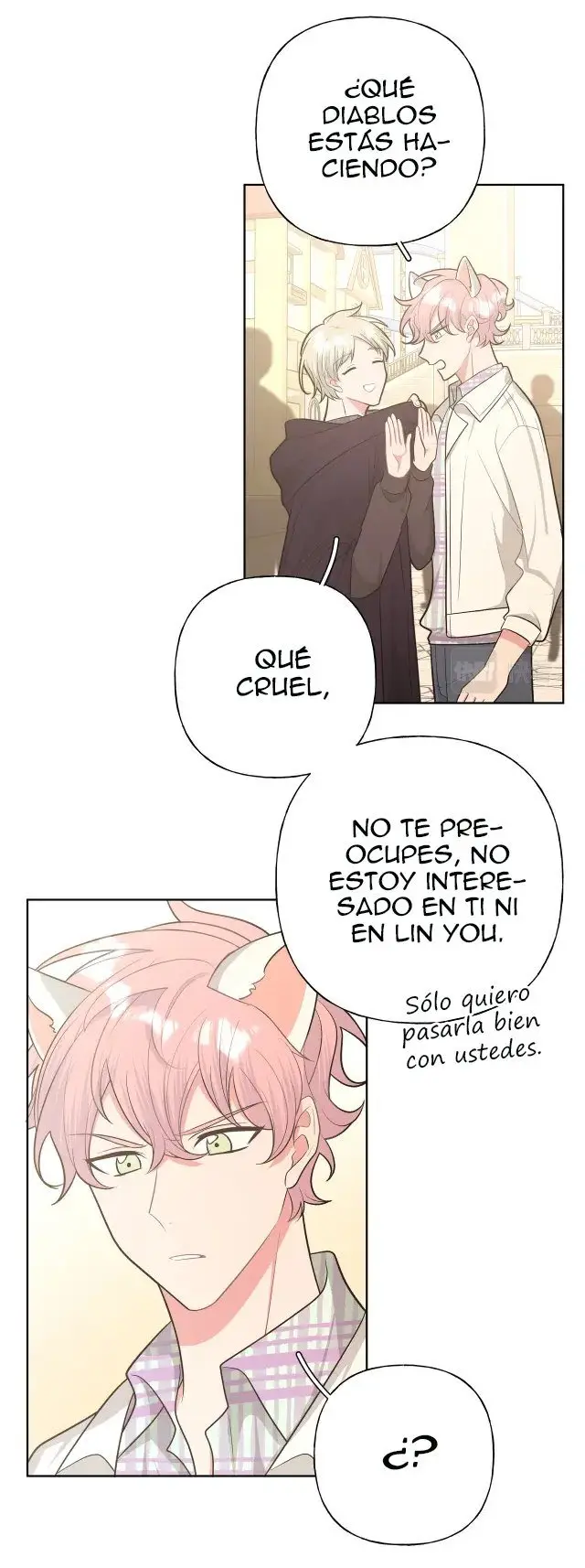 NO TE DEJES COMER POR EL DEMONIO DE LOS SUEÑOS (2020) - Capítulo 68 - Página 34 - LectorTMOo