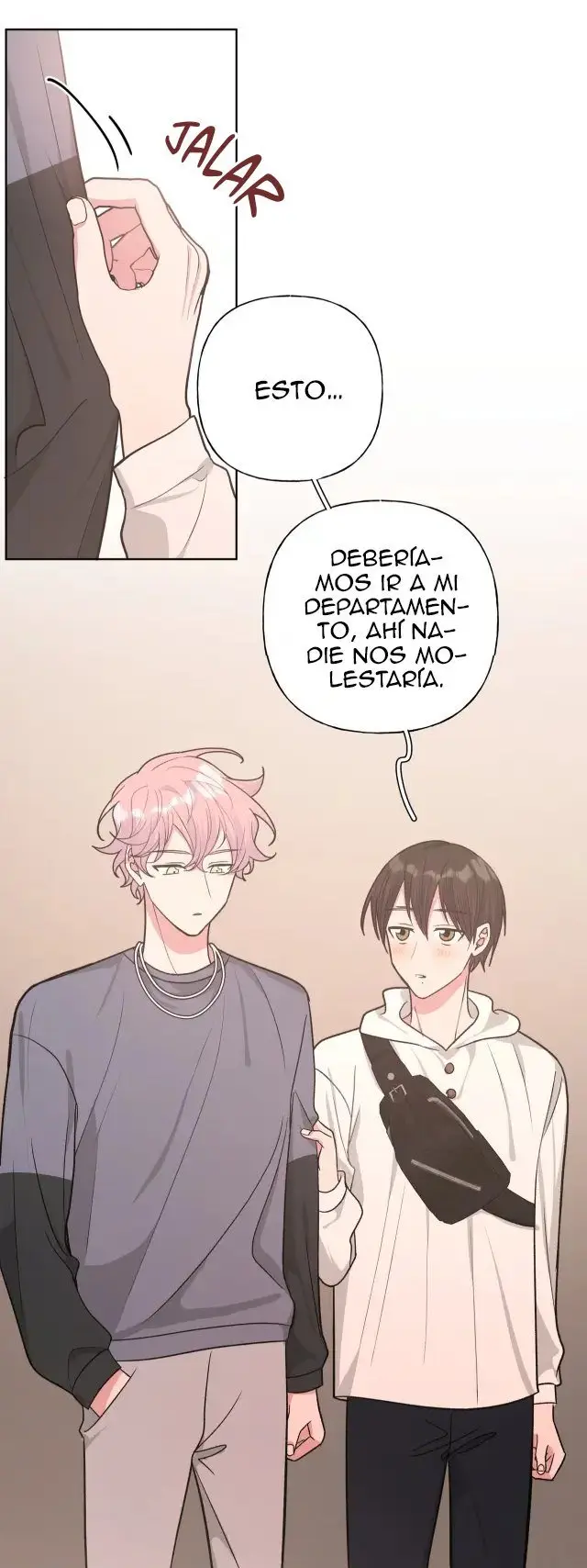 NO TE DEJES COMER POR EL DEMONIO DE LOS SUEÑOS (2020) - Capítulo 70 - Página 22 - LectorTMOo