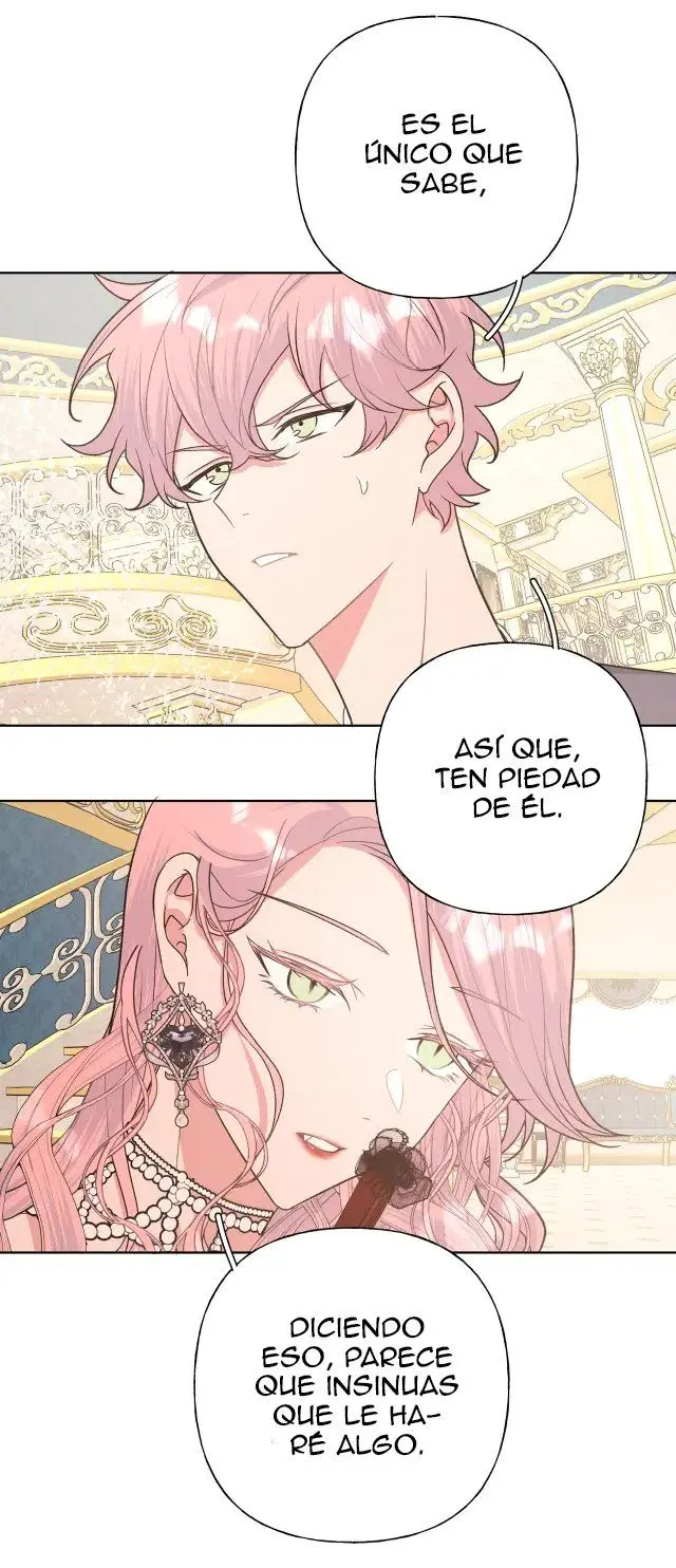 NO TE DEJES COMER POR EL DEMONIO DE LOS SUEÑOS (2020) - Capítulo 71 - Página 35 - LectorTMOo