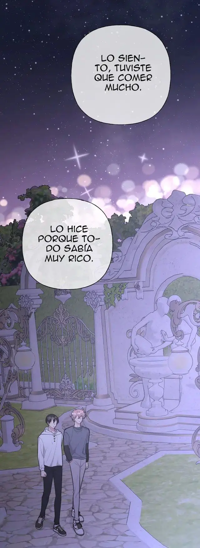 NO TE DEJES COMER POR EL DEMONIO DE LOS SUEÑOS (2020) - Capítulo 72 - Página 13 - LectorTMOo