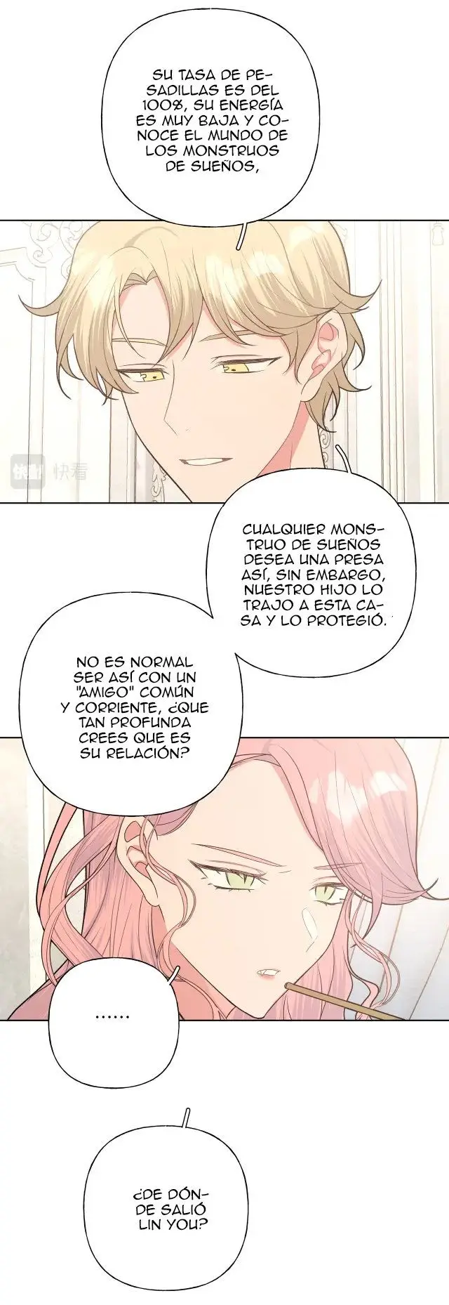 NO TE DEJES COMER POR EL DEMONIO DE LOS SUEÑOS (2020) - Capítulo 75 - Página 16 - LectorTMOo