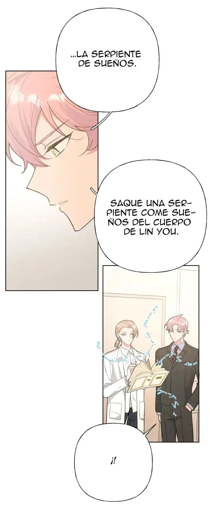 NO TE DEJES COMER POR EL DEMONIO DE LOS SUEÑOS (2020) - Capítulo 79 - Página 32 - LectorTMOo
