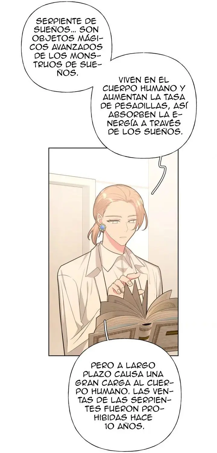NO TE DEJES COMER POR EL DEMONIO DE LOS SUEÑOS (2020) - Capítulo 79 - Página 33 - LectorTMOo