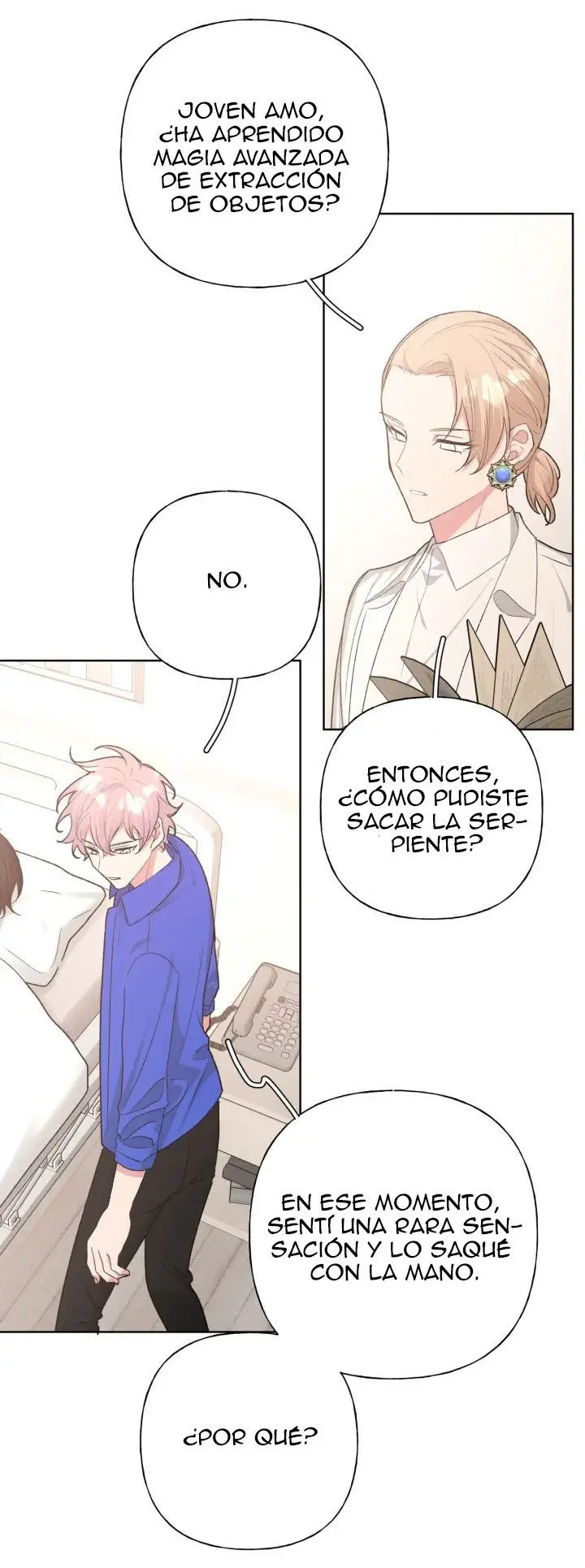 NO TE DEJES COMER POR EL DEMONIO DE LOS SUEÑOS (2020) - Capítulo 79 - Página 40 - LectorTMOo