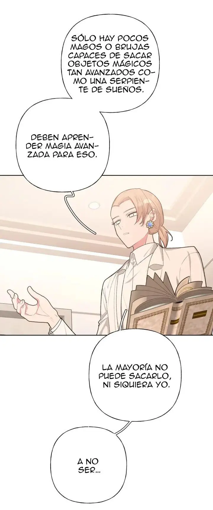 NO TE DEJES COMER POR EL DEMONIO DE LOS SUEÑOS (2020) - Capítulo 79 - Página 41 - LectorTMOo