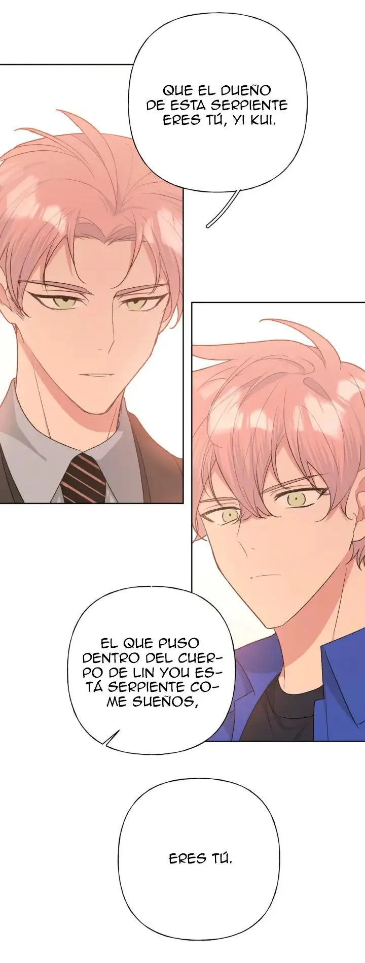 NO TE DEJES COMER POR EL DEMONIO DE LOS SUEÑOS (2020) - Capítulo 79 - Página 46 - LectorTMOo