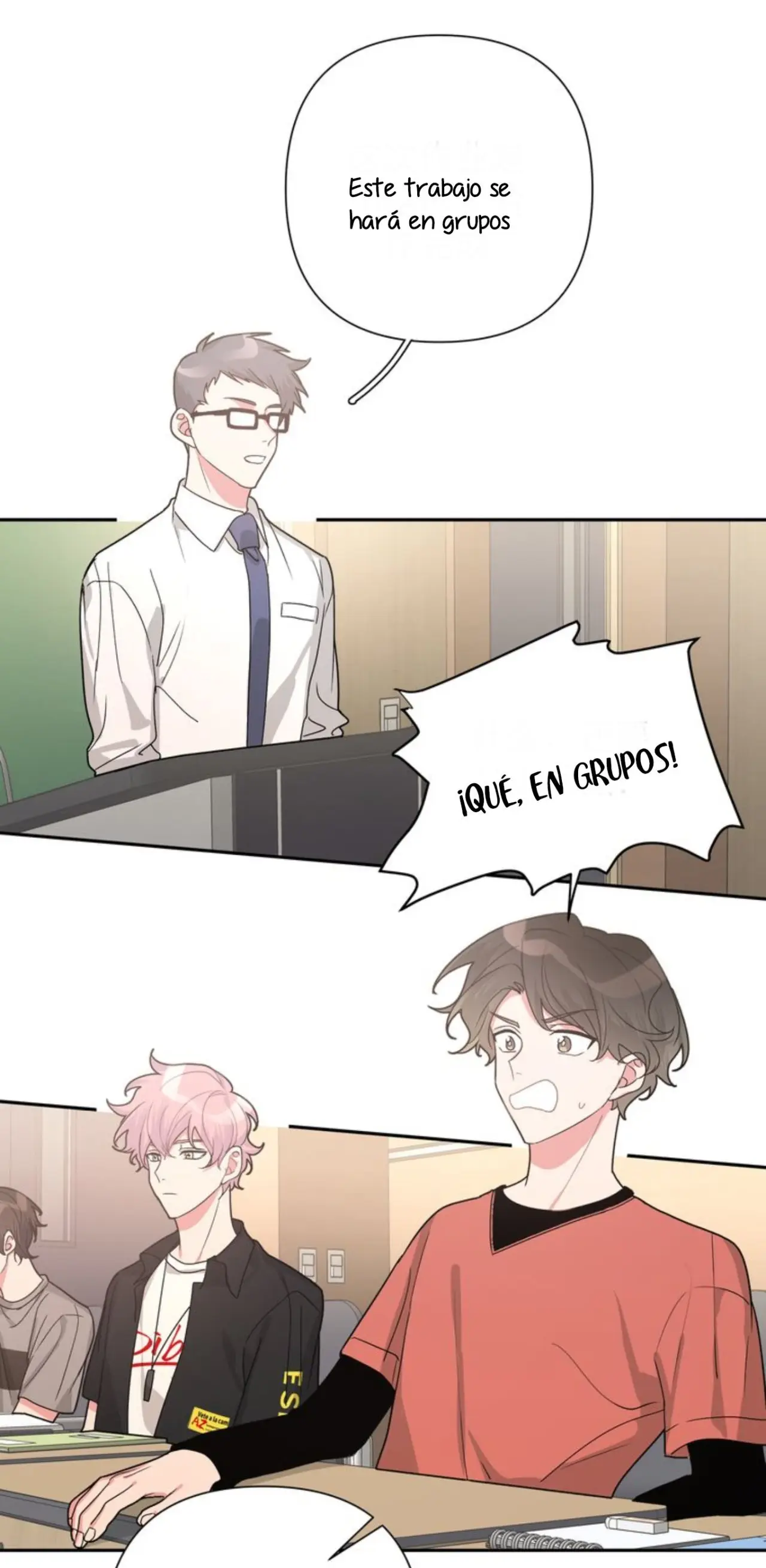 NO TE DEJES COMER POR EL DEMONIO DE LOS SUEÑOS (2020) - Capítulo 8 - Página 6 - LectorTMOo