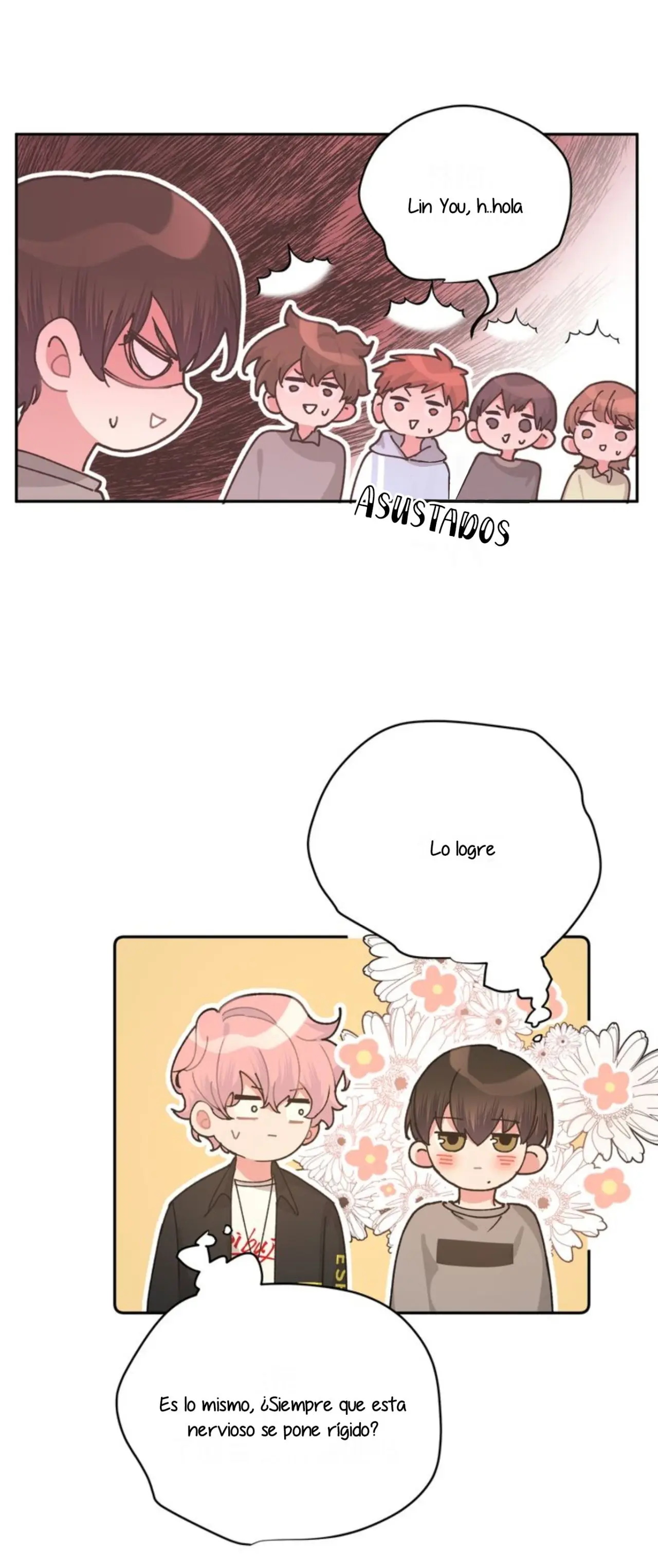 NO TE DEJES COMER POR EL DEMONIO DE LOS SUEÑOS (2020) - Capítulo 8 - Página 15 - LectorTMOo