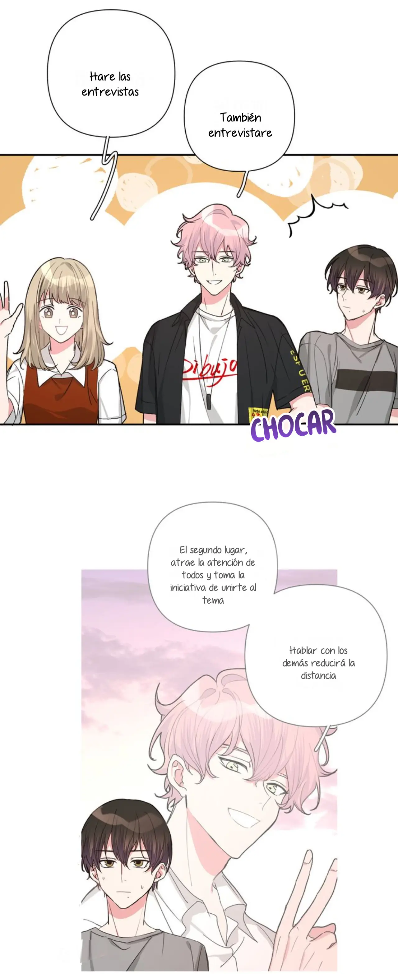 NO TE DEJES COMER POR EL DEMONIO DE LOS SUEÑOS (2020) - Capítulo 8 - Página 17 - LectorTMOo