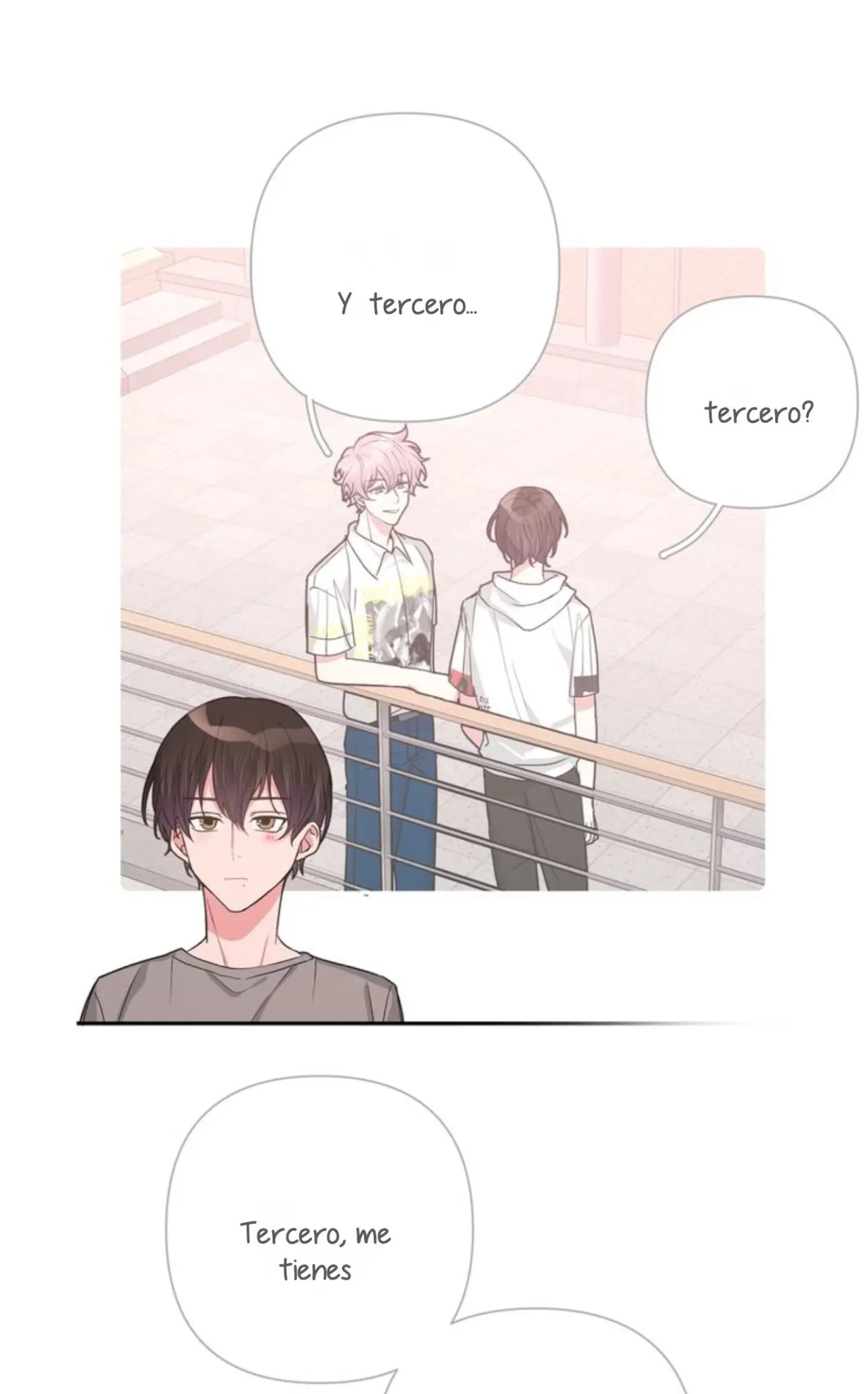 NO TE DEJES COMER POR EL DEMONIO DE LOS SUEÑOS (2020) - Capítulo 8 - Página 22 - LectorTMOo