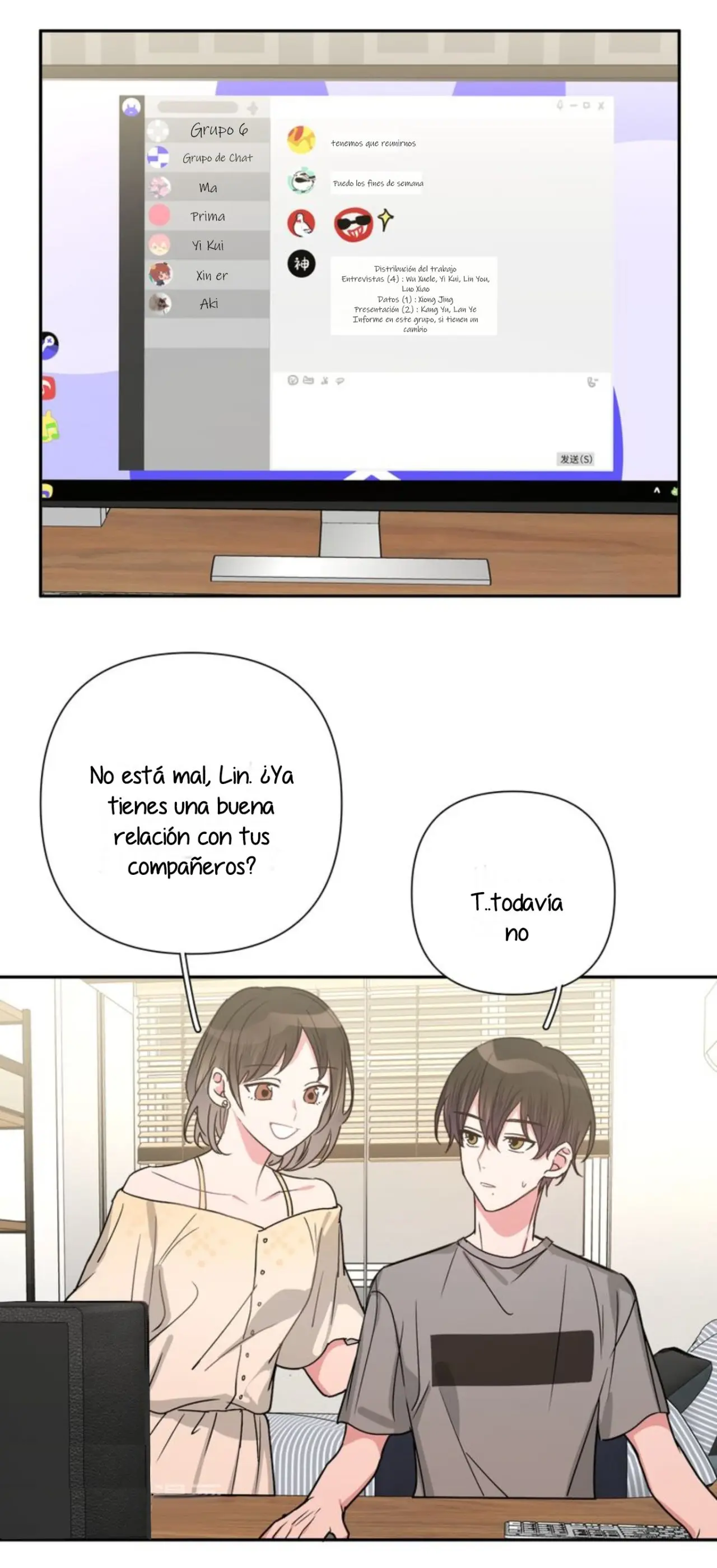 NO TE DEJES COMER POR EL DEMONIO DE LOS SUEÑOS (2020) - Capítulo 8 - Página 26 - LectorTMOo