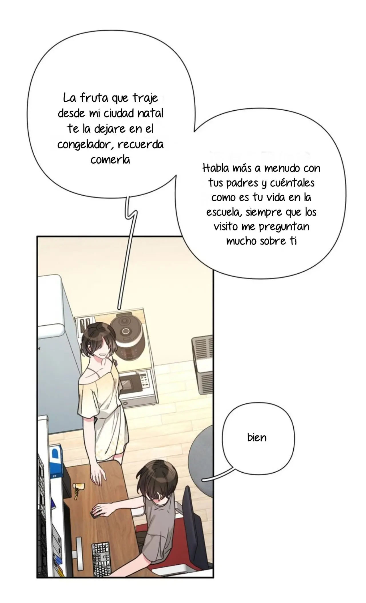 NO TE DEJES COMER POR EL DEMONIO DE LOS SUEÑOS (2020) - Capítulo 8 - Página 27 - LectorTMOo