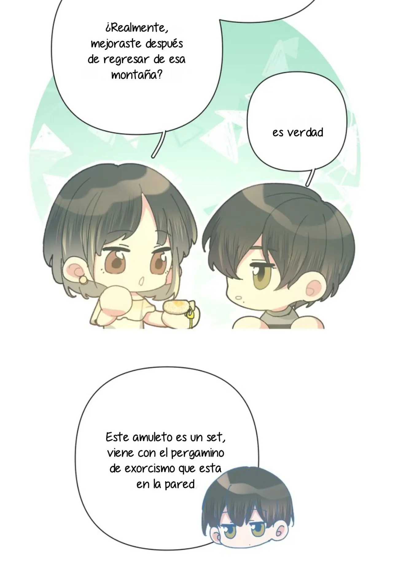 NO TE DEJES COMER POR EL DEMONIO DE LOS SUEÑOS (2020) - Capítulo 8 - Página 29 - LectorTMOo