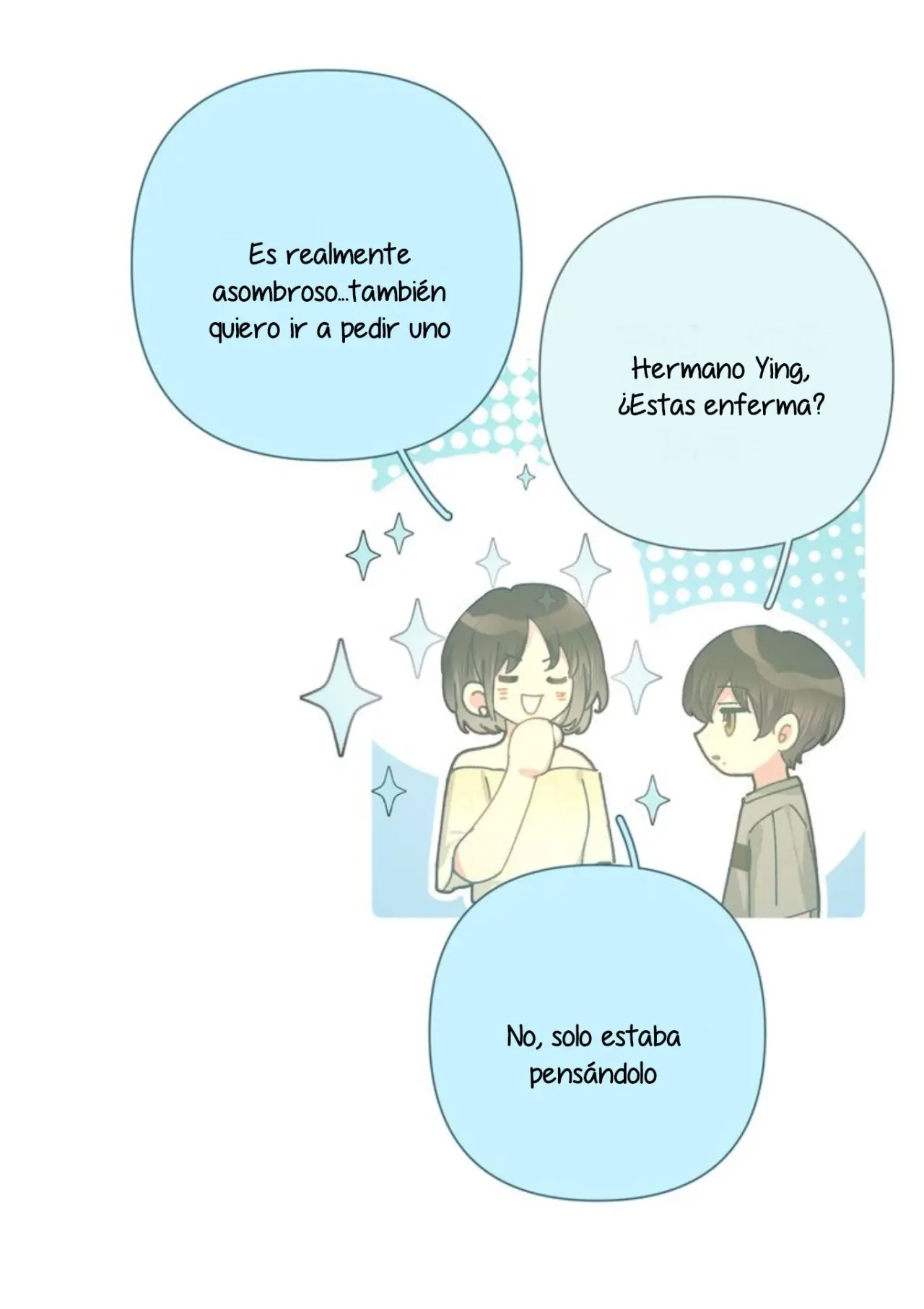 NO TE DEJES COMER POR EL DEMONIO DE LOS SUEÑOS (2020) - Capítulo 8 - Página 30 - LectorTMOo