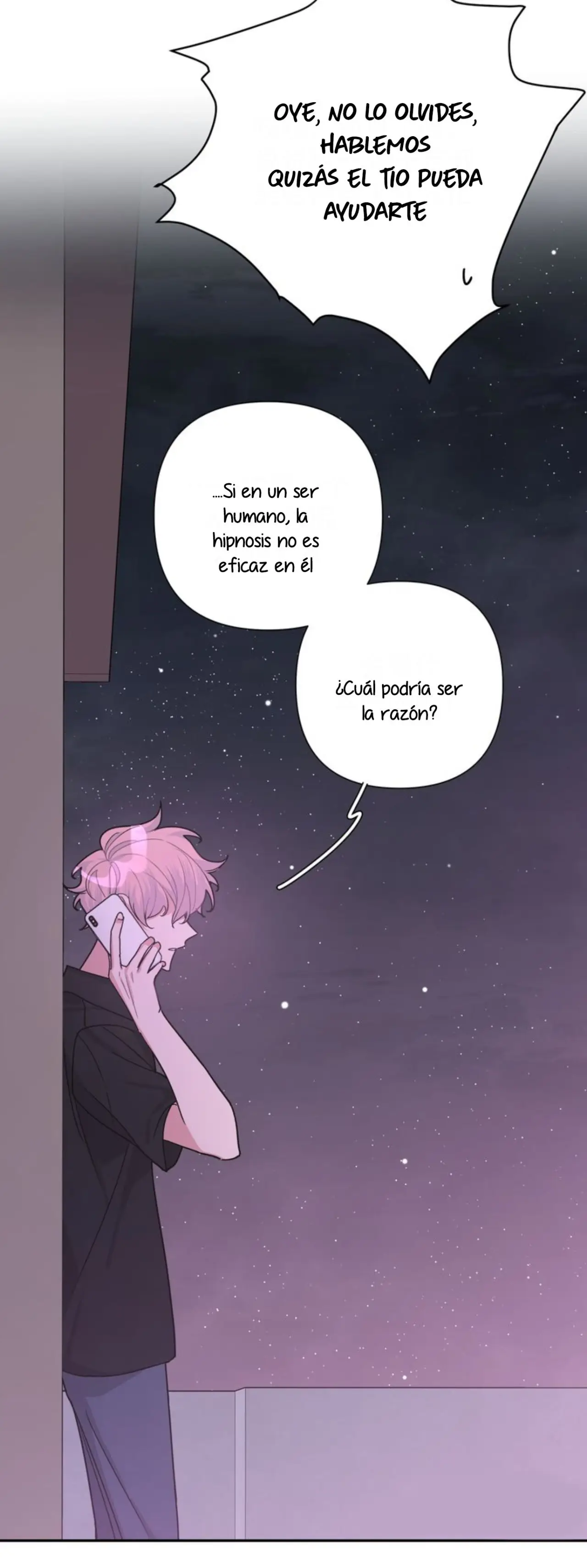 NO TE DEJES COMER POR EL DEMONIO DE LOS SUEÑOS (2020) - Capítulo 8 - Página 37 - LectorTMOo