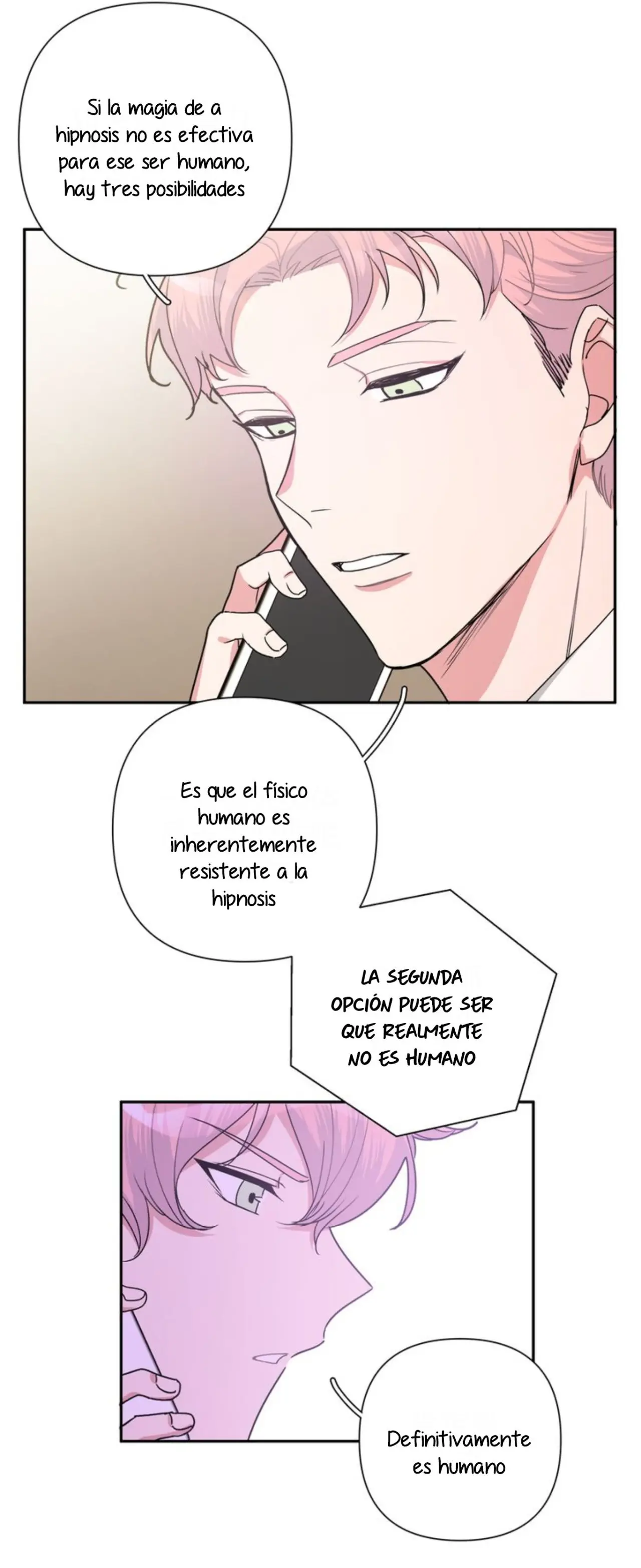NO TE DEJES COMER POR EL DEMONIO DE LOS SUEÑOS (2020) - Capítulo 8 - Página 39 - LectorTMOo