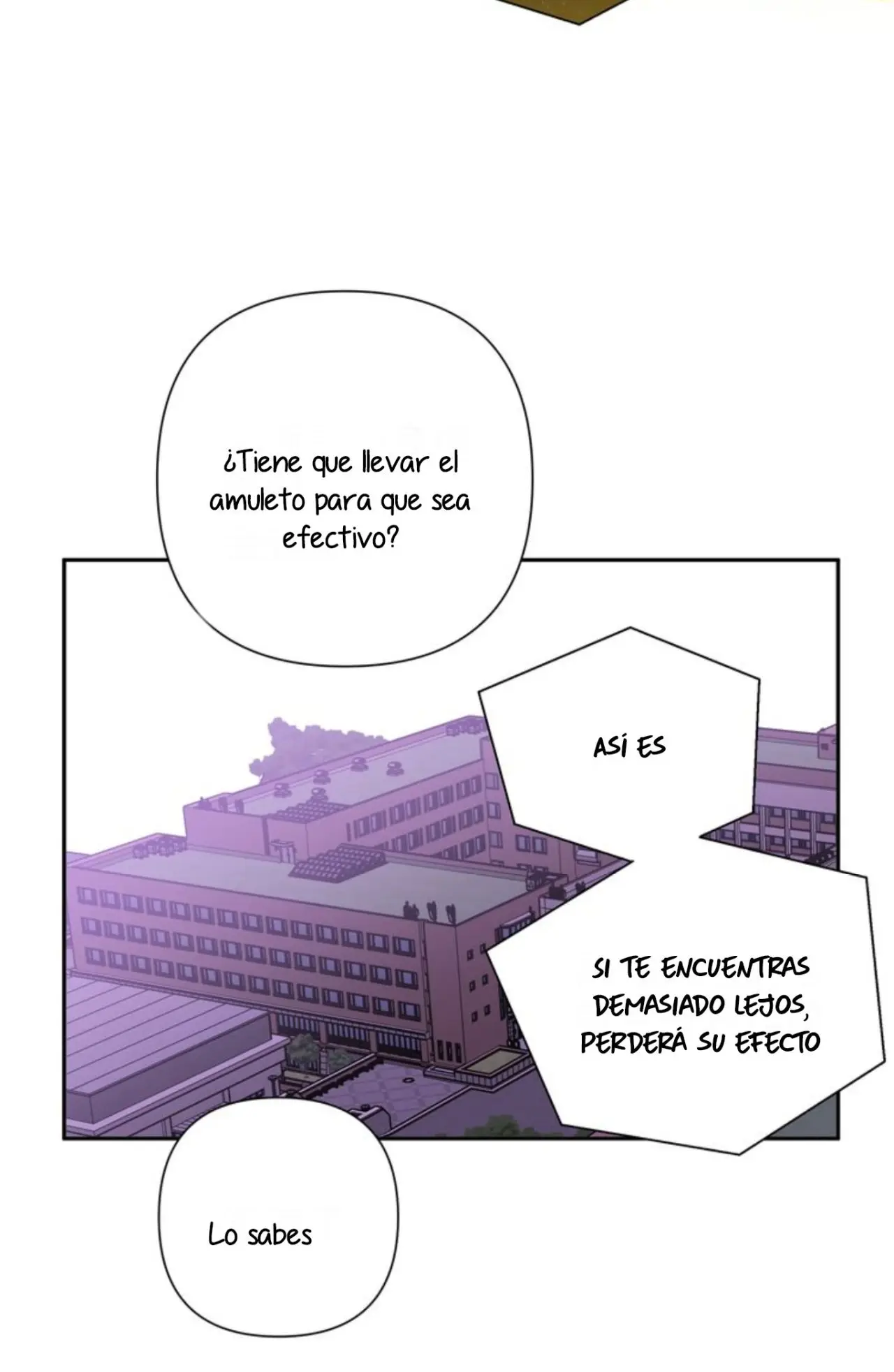 NO TE DEJES COMER POR EL DEMONIO DE LOS SUEÑOS (2020) - Capítulo 8 - Página 43 - LectorTMOo
