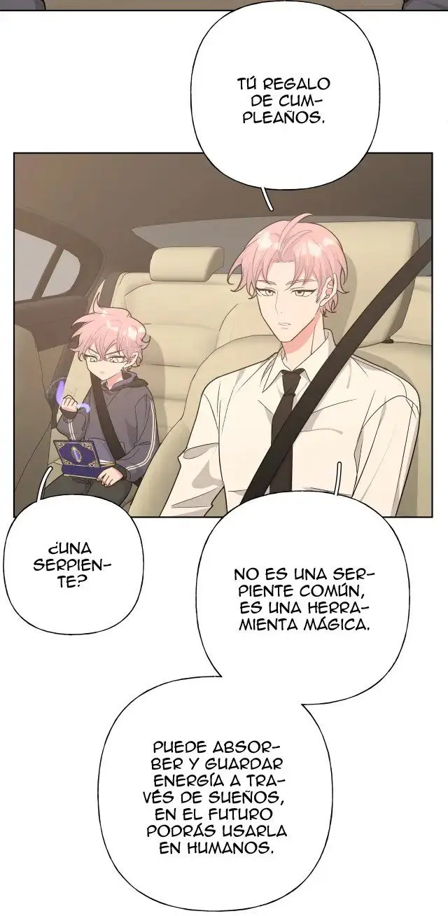 NO TE DEJES COMER POR EL DEMONIO DE LOS SUEÑOS (2020) - Capítulo 80 - Página 26 - LectorTMOo