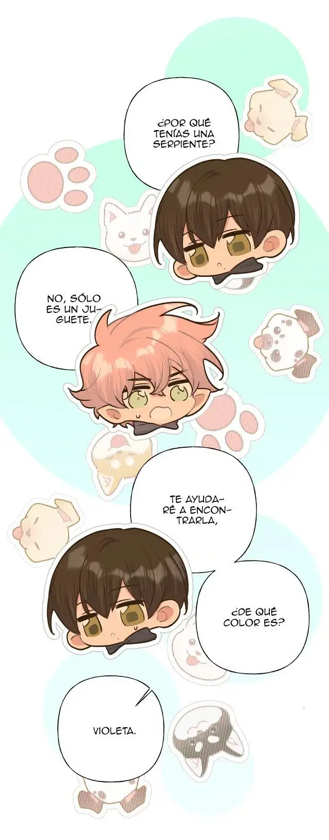 NO TE DEJES COMER POR EL DEMONIO DE LOS SUEÑOS (2020) - Capítulo 81 - Página 12 - LectorTMOo