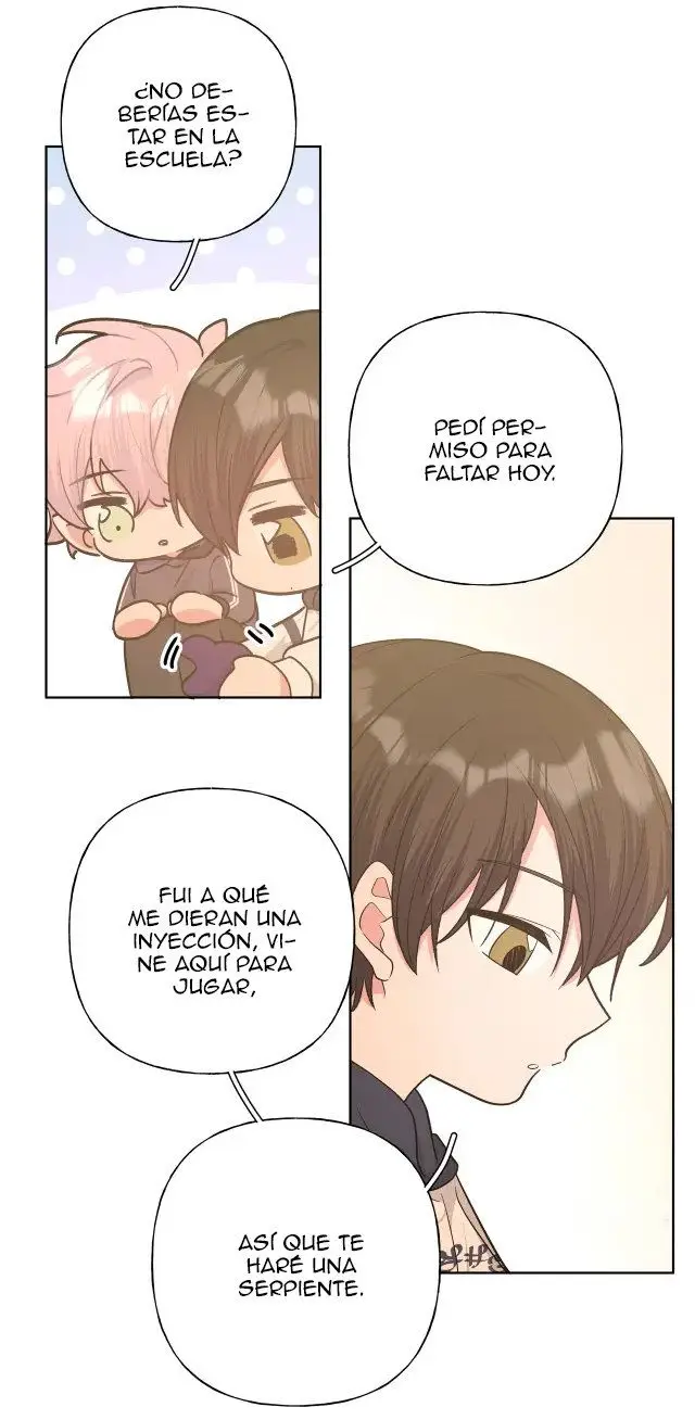 NO TE DEJES COMER POR EL DEMONIO DE LOS SUEÑOS (2020) - Capítulo 81 - Página 20 - LectorTMOo