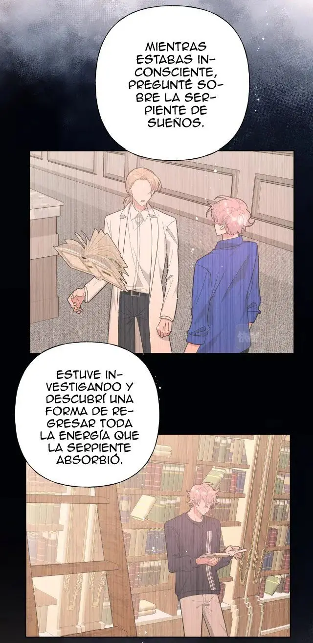 NO TE DEJES COMER POR EL DEMONIO DE LOS SUEÑOS (2020) - Capítulo 82 - Página 37 - LectorTMOo