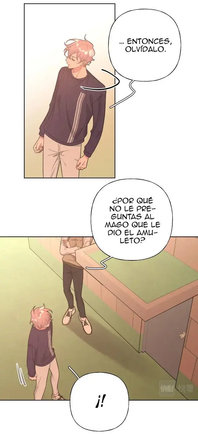 NO TE DEJES COMER POR EL DEMONIO DE LOS SUEÑOS (2020) - Capítulo 84 - Página 19 - LectorTMOo