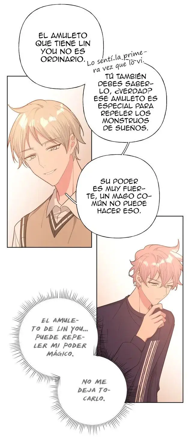 NO TE DEJES COMER POR EL DEMONIO DE LOS SUEÑOS (2020) - Capítulo 84 - Página 20 - LectorTMOo