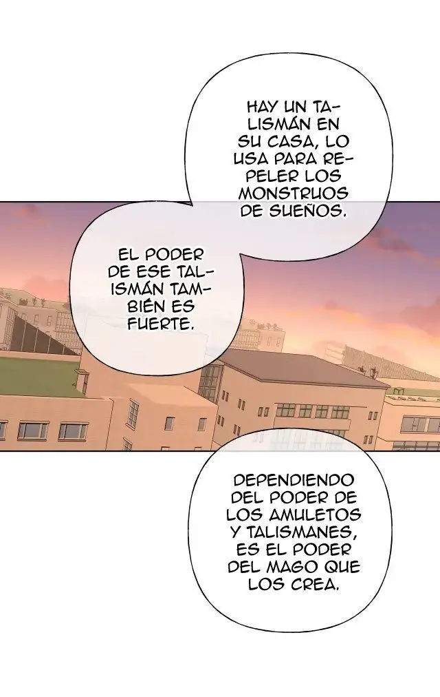 NO TE DEJES COMER POR EL DEMONIO DE LOS SUEÑOS (2020) - Capítulo 84 - Página 21 - LectorTMOo